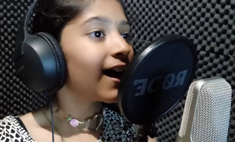 Opportunity-10 : On The Auspicious Day Of Dasara, Upcoming Singer Disha, Got Chance Through Eye Dreams For Playback Singing For Pasanga 2, A Tamil To Kannada Dubbing Movie 1 Disha P Bharadwaj